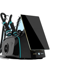 เครื่องนวดหน้าและผิวกายแบบพกพา 3 หัวนวด Onda Pro สำหรับกระชับสัดส่วนและยกกระชับผิว ด้วยคลื่นความถี่ 2.45 กิกะเฮิรตซ์ Cryowaves - Product Image 2