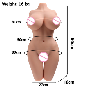 En stock : Jouets sexuels, vagin de poche, jouets pour adultes, poupée sexuelle grandeur nature avec poitrine et hanches naturelles, toucher doux, boîte de jouets sexuels pour hommes et femmes - Product Image 2