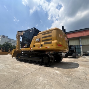 รถขุดตีนตะขาบ CAT 320GC มือสอง สภาพดี ขนาด 20 ตัน ขับเคลื่อนด้วยเครื่องยนต์ C4.4 ของแท้ - Product Image 1