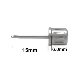 Hiossen 0ss 3i Dio pilier d'<span class=keywords><strong>implant</strong></span> dentaire Tournevis dynamométrique à angle de 1.2mm Source d'alimentation manuelle - Product Image 2