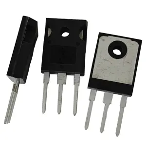 Transistor IGBT a campo di trincea 650V 40A con commutazione ad alta velocità e basso Eoff 0,15 mj per convertitori di saldatura e UPS
