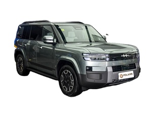 <span class=keywords><strong>Equation</strong></span> Leopard Ti7 2025 200KM Fwd Max Version Luxe Nouvelle Énergie SUV Recharge Rapide Qualité Fiable Fabriqué en Chine - Product Image 1
