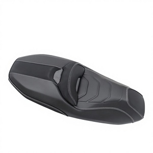 <span class=keywords><strong>Fusha</strong></span> 350/NSS350 Reguläre Verbesserte Version Zweirad-Motorroller Atmungsaktiver Wasserdichter Sitz für Männer & Frauen - Product Image 1