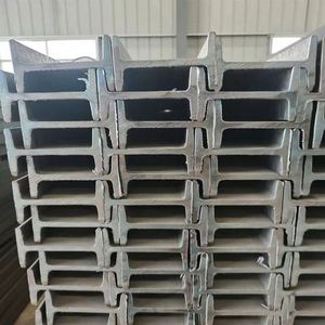 Viga de Acero Tipo I/H de Tamaño Estándar ASTM Grado A572 Q235 para Construcción de Viviendas, Doblado, Corte y Soldadura, Tsingshan - Product Image 5