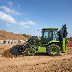 <span class=keywords><strong>Mini</strong></span> Retroexcavadora China <span class=keywords><strong>de</strong></span> <span class=keywords><strong>Segunda</strong></span> <span class=keywords><strong>Mano</strong></span>, Retroexcavadora 4x4, Tractor Compacto <span class=keywords><strong>con</strong></span> Cargador y Retroexcavadora - Product Image 6