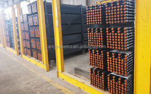 Tiges <span class=keywords><strong>de</strong></span> pompe à vide et raccords pour la production pétrolière - Product Image 2