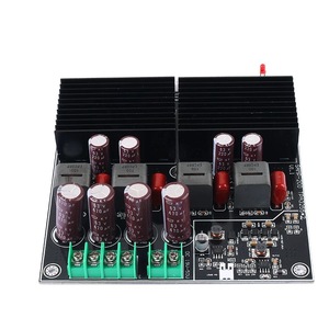 Modulo Amplificatore TPA3255 HIFI Fai-da-Te ad Alta Potenza a Doppio Canale in Classe D Dual Core 600W+600W Moduli e Kit Elettronici - Product Image 5