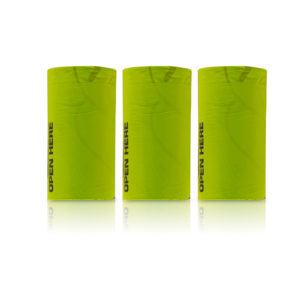 <b>Compostable</b> 100% Biodegradable Pet Dog Waste Poop Plastic Garbage <b>Bag</b> - Product Image 5