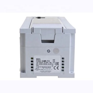 คอนโทรลเลอร์แบบตั้งโปรแกรมได้รุ่นใหม่ FX5U-64MR-DS FX5U-32MR-ES อุปกรณ์ควบคุมอุตสาหกรรม PLC FX5U-80MR/DS - Product Image 6