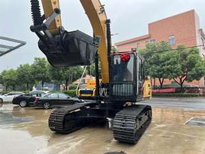 Excavadoras originales usadas marca China de segunda mano Sany 215 Sy215c 215c máquina excavadora gran oferta en Shanghai - Product Image 5