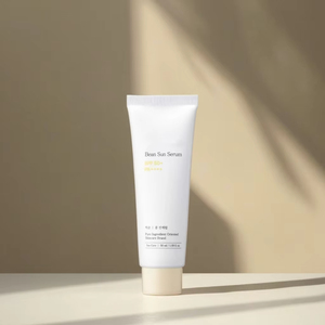 Crème solaire Mixsson à la crème de soja, hydratation intense, texture lisse, résistante à l'eau et à la transpiration, longue durée, non collante, rafraîchissante, 50 ml - Product Image 3