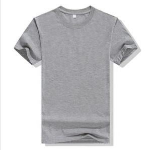 Wholesale Men's Casual Oversized <b>T</b>-<b>Shirts</b> 100% Polyester Custom Logo Screen Printing Plain Cotton <b>White</b> Custom Graphic Plus Size - Product Image 5