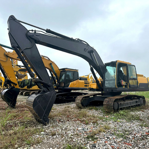 Excavatrice sur chenilles VOLVO EC250D d'origine, 25 tonnes, hydraulique, EC250DL, en stock, à vendre - Product Image 1