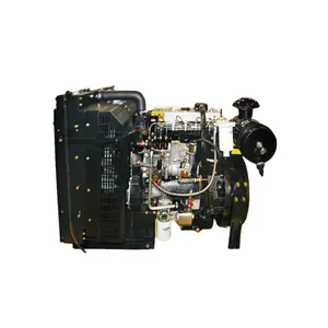 Motor diesel Lovol genuíno para grupo gerador, 44kw, 60hp, 1800rpm, 1004G