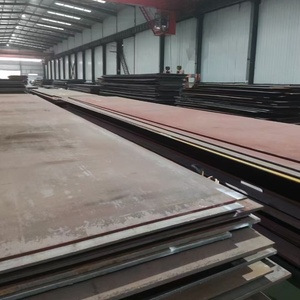 แผ่นเหล็ก S235และคาร์บอน S275คุณภาพสูงราคาต่อตัน - Product Image 6