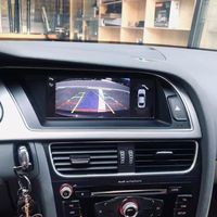 Kit de mise à niveau de l'écran multimédia GPS pour tableau de bord de voiture Android Carplay pour Audi A5 A4 Q5 2009 2010 2011 2012 2013 2014 2015 2016