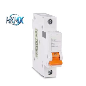 Easy 9 Series เบรคเกอร์ขนาดเล็ก EA9AN 1P 2P 3P4P 6A10 16 20 32 40 50 63A ในสต็อก MCB - Product Image 1