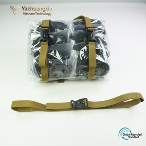 สายรัดกระเป๋าเดินทางกลางแจ้ง, กล่องเดินทางแบบมีตัวล็อคสองชั้น, เข็มขัดนิรภัย, สายรัดสัมภาระ, เชือกสำหรับยึดและมัด - Product Image 5