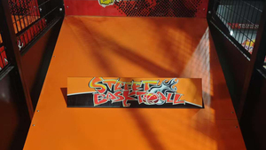 Máquina de Baloncesto Normal, Máquina de Juego Deportiva Naranja, Máquina de Canje de Boletos de Baloncesto, Máquina de Entretenimiento que Funciona con Monedas - Product Image 6