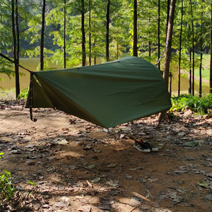 <span class=keywords><strong>Hamac</strong></span> de tente de trekking de camping en plein air avec moustiquaire - Product Image 1