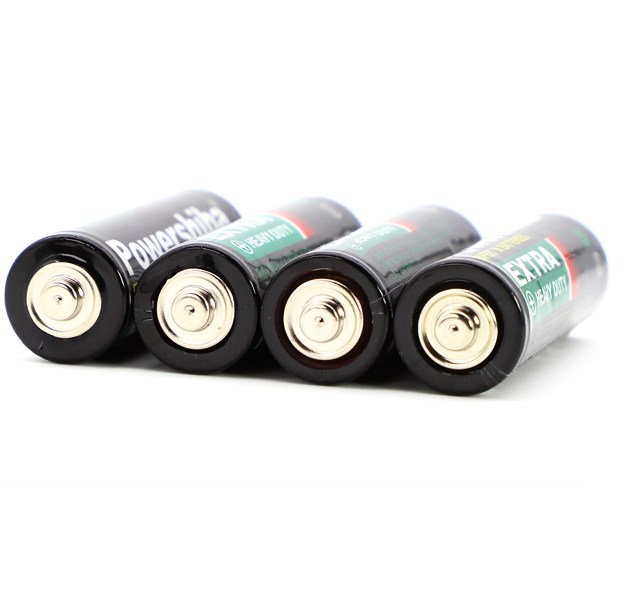 CARBON ZINC BATTERY 1.5V R03 AAA BATTERY
