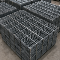 Maille de sol pour bâtiment LINSHENG 200x200x7mm pour l'intégration de terrasses composites et de dalles en béton