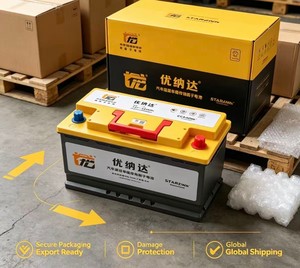 <span class=keywords><strong>แบตเตอรี่</strong></span>สตาร์ท-สต็อป UNADA H7 12V โซเดียม-ไอออน 60Ah CCA900 ความจุสูงสุด AGM H7 <span class=keywords><strong>แบตเตอรี่</strong></span>สำรองสำหรับสตาร์ทรถยนต์ ปลอดภัย - Product Image 5