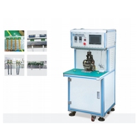 Câble de données MINI SAS Machine à souder double face Technologie efficace de soudage à pression thermique simple face
