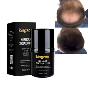 Correcteur de cheveux liquide, teinture pour racines de cheveux, salon de coiffure, couverture du <span class=keywords><strong>cuir</strong></span> <span class=keywords><strong>chevelu</strong></span> chauve, produits de coiffure pour hommes - Product Image 1