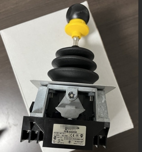 Manette de commande complète Harmony XK avec protection IP54, moteur servo et cadre métallique pour applications industrielles XKBA32330 - Product Image 4