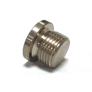 จี๋เซี่ย ปลั๊กหกเหลี่ยมสแตนเลส M18x1.5 ปลั๊กเกลียวสำหรับการดัดแปลงตัวถังรถยนต์ - Product Image 4
