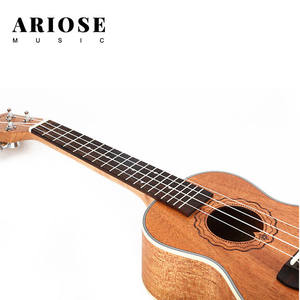 <span class=keywords><strong>Ukelele</strong></span> acústico <span class=keywords><strong>Ukelele</strong></span> Uke Tenor Guitarra hawaiana 26 pulgadas Caoba China Fábrica Ukeleles personalizados - Product Image 4