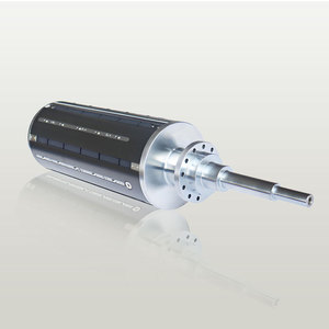 2024เพลาลมแบบขยายได้เพลาลมอลูมิเนียมและเหล็กปรับแต่งได้สำหรับ rewinder Slitter - Product Image 1