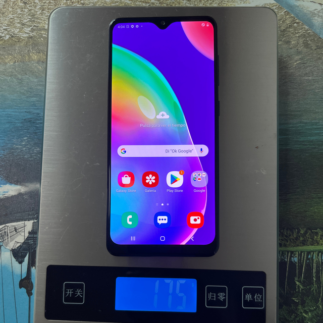 Cheap Unlock Original Phone A31 6.4 Inch 128G Smartphone Mobile Phone