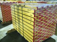 Longueur : 2,9-5,9 m (2,9 m, 3,3 m, 3,6 m, 3,9 m, 5,9 m) coffrage en bois h20 pour le marché africain