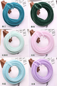 Jouets de puzzle en barre torsadée de couleur épaisse, tiges de chenille, jardin d'enfants/enfants, bricolage, matériaux faits à la main, <span class=keywords><strong>nettoyeur</strong></span> de tuyaux - Product Image 6