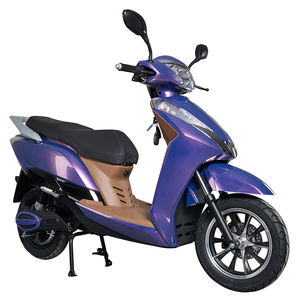 Scooter Elettrico CKD SKD 12 Pollici Economico di Fabbrica Cinese 700/900W Velocità 65km/h 2 Ruote - Product Image 2