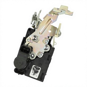 Actuador de Cerradura de Maletero para Ford 6F2Z1743150A 3F2Z1743150BA 5F2Z1743150, Pieza de Repuesto para Reparación, Plástico Negro y Acero - Product Image 3
