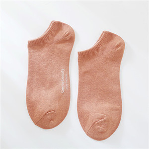 MY-136 Venta de Calcetines by Bales Mujeres Niñas Calcetines Tobilleros Algodón - Product Image 3