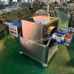 Kommerzielle Frucht Zitrone Halb schneide maschine Obsts ch neider Gemüse Obst Orangen Kiwis Zitronen Half Split Schneide maschine - Product Image 5