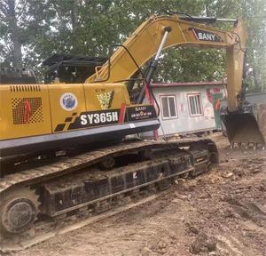 Excavatrice Sany SY365H de haute qualité, Excavatrice Sany utilisée Sy335 Sy365 - Product Image 6