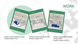 Agitador Magnético con Pantalla Digital, Económico, Portátil y Multiusos para Laboratorio - Product Image 3