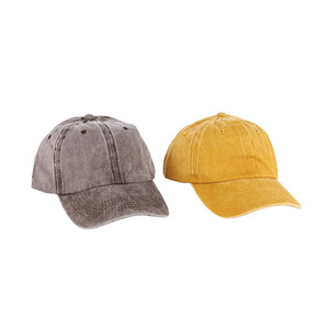 <strong>Low</strong> <strong>Profile</strong> Cotton Hat Men Women Baseball Cap Custom 5 Panel Embroidery Logo Baseball Cap - Product Image 4