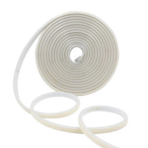 Tira de Iluminación LED para Techo, 220V, Alto Voltaje, para Sala de Estar, <span class=keywords><strong>Canal</strong></span> Empotrado COB 5050 SMD, Ultra Brillante, CRI90, Inteligente - Product Image 5