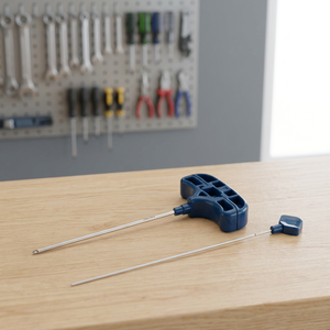 เข็มเจาะกระดูกแบบ Ergonomic สำหรับการผ่าตัด Kyphoplasty ของ JMT Orthopedic พร้อมเข็มฉีดยา OCN และเข็มฉีดยา Osteo Cement แบบฆ่าเชื้อได้ รุ่น EOS ขนาด 10~13G ได้รับการรับรองมาตรฐาน KGMP - Product Image 3