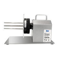 Nouvelle imprimante automatique de machine de rebobinage de papier d'étiquettes de code à barres de largeur de BSC-X5S 140mm