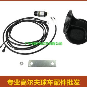 Accesorios para Carros de Golf EZGO/CLUBCAR/YMH, Juego de Bocinas de 12V, Sistema de Audio y Altavoces - Product Image 4