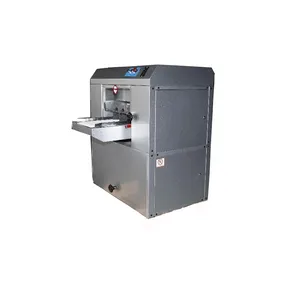 Industrial High Capacity Bread Cutting Machine Adjustable Cutting Bread Machine Bread Croutons Cutting Machine