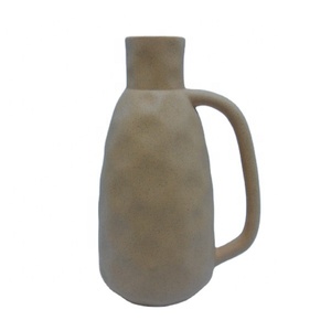 Vases en terre cuite texturée et en céramique de haute qualité: décor rustique et vintage pour <span class=keywords><strong>la</strong></span> maison et le jardin - Product Image 3