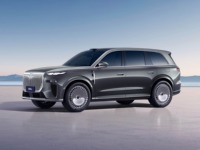 Voyah Taishan Ultra PHEV SUV 2026, 65 kWh, 800 V/5C, LiDAR 896 lignes, L3 Arch, Suspension pneumatique, RWS, 6 places, SUV de luxe pleine grandeur pour la famille et les affaires